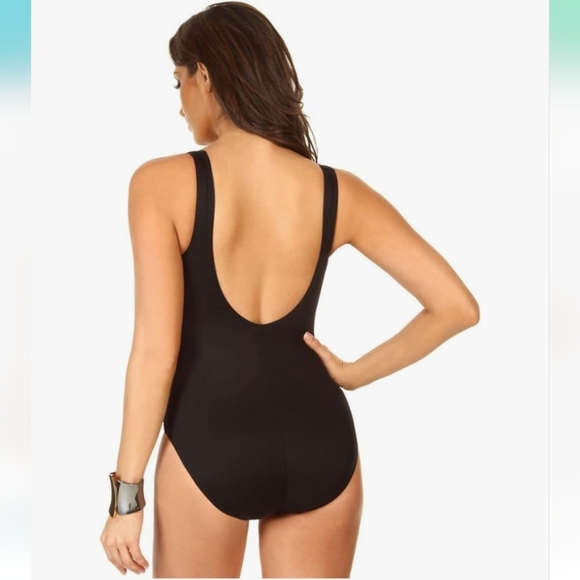 Miraclesuit Gandolf One Piece Swimsuit - Picture 2 of 7